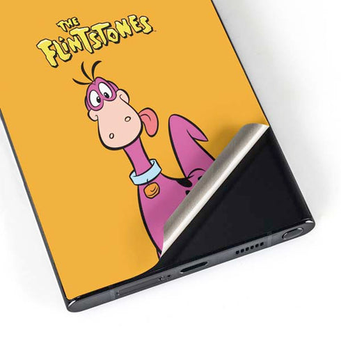 The Flinstones Dino Galaxy S25 Ultra Skin